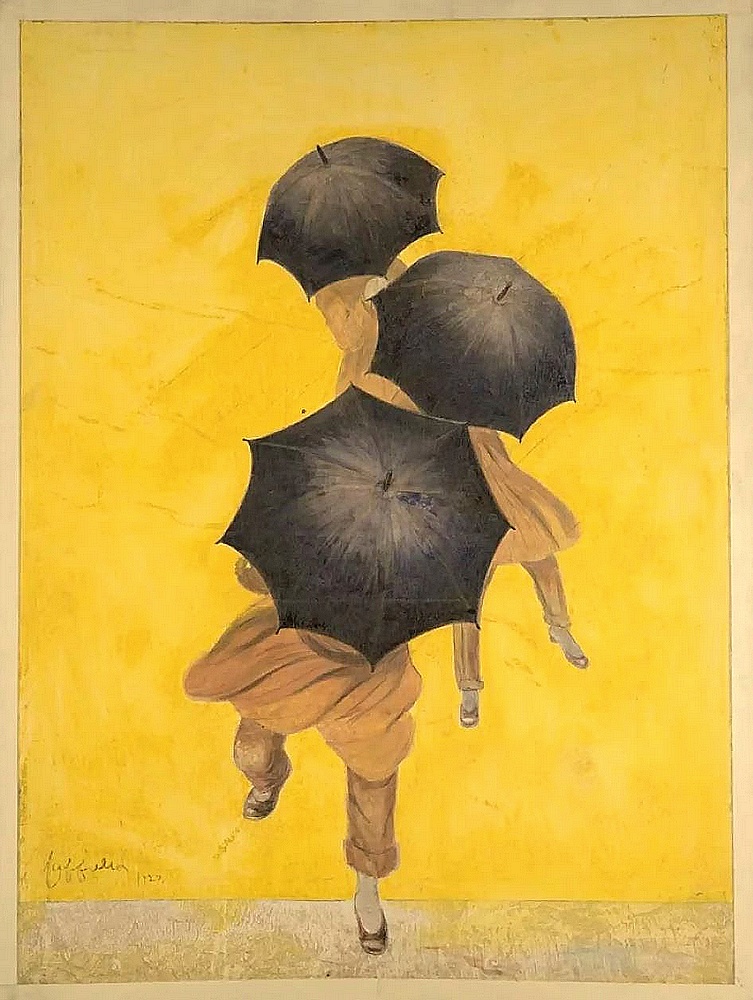 Léon Haffner artiste